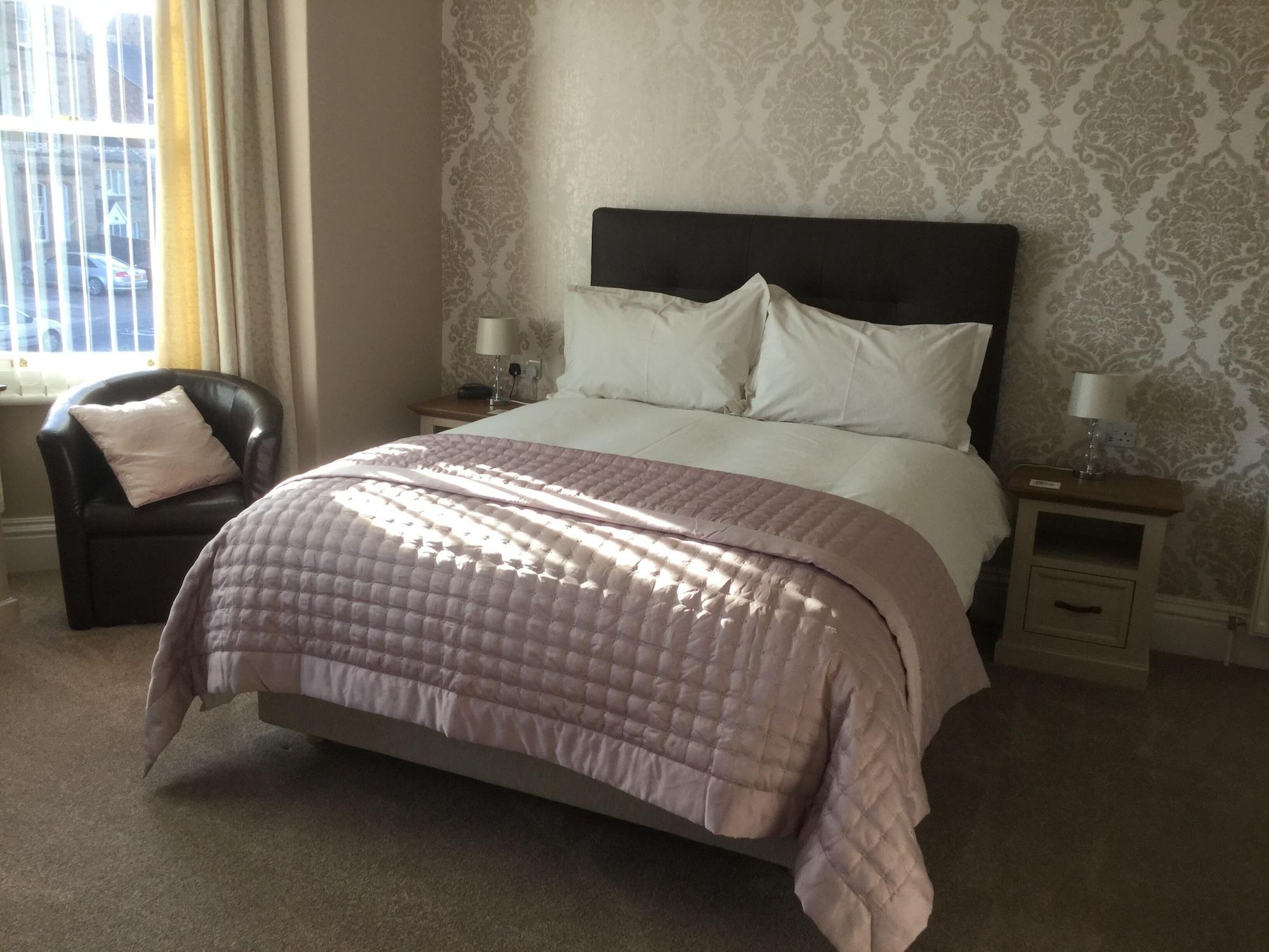 וויטבי Glenora Guest House מראה חיצוני תמונה