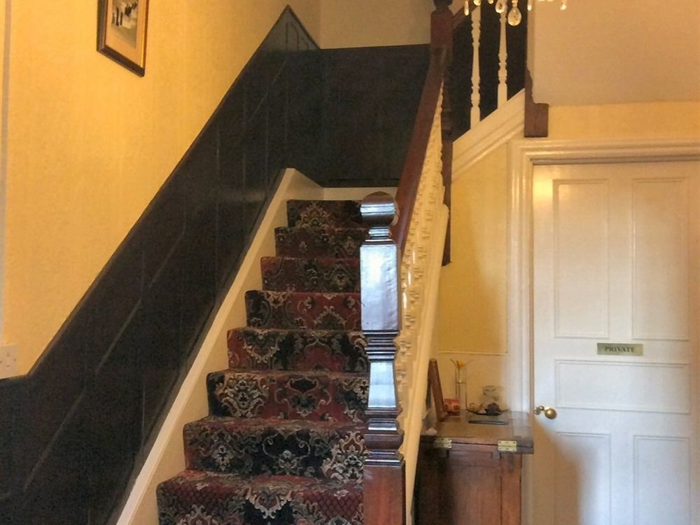 וויטבי Glenora Guest House מראה חיצוני תמונה