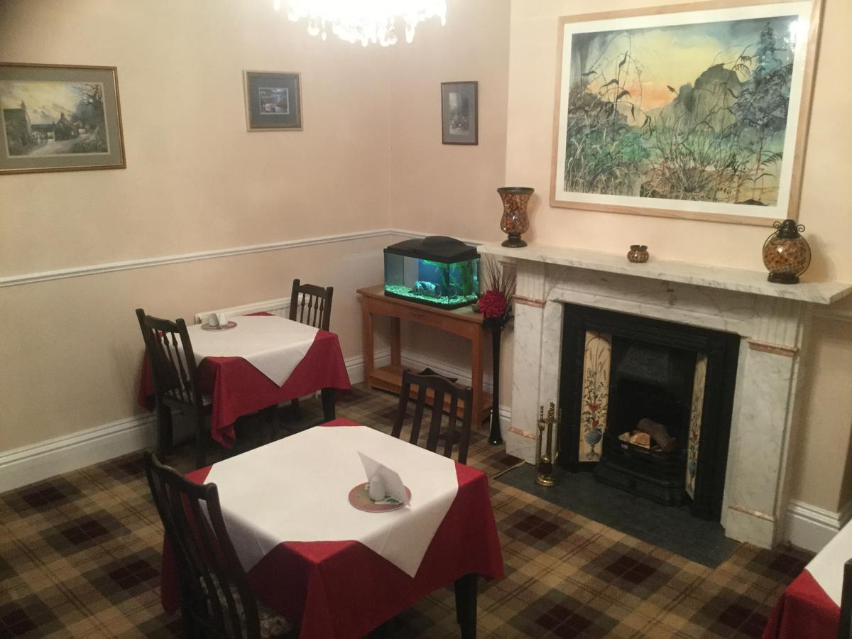 וויטבי Glenora Guest House מראה חיצוני תמונה