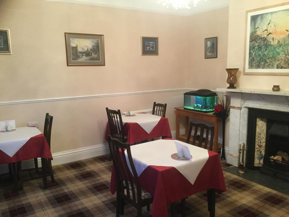 וויטבי Glenora Guest House מראה חיצוני תמונה