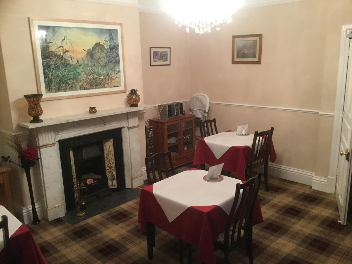 וויטבי Glenora Guest House מראה חיצוני תמונה