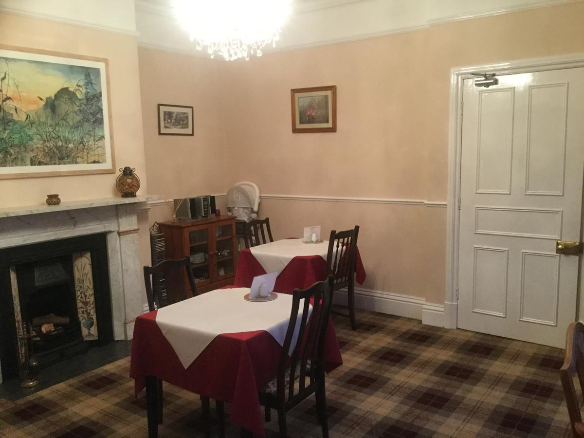 וויטבי Glenora Guest House מראה חיצוני תמונה