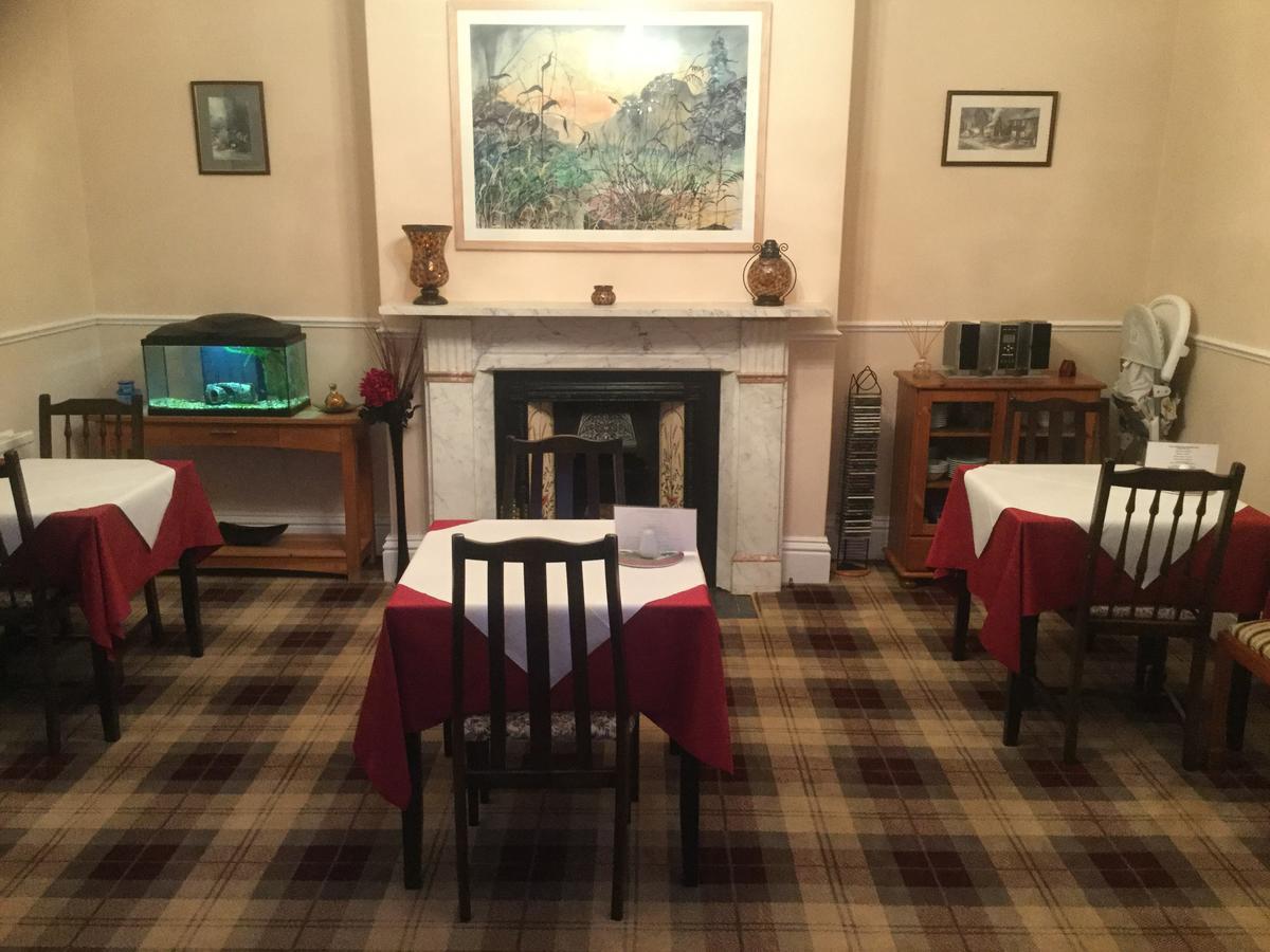 וויטבי Glenora Guest House מראה חיצוני תמונה