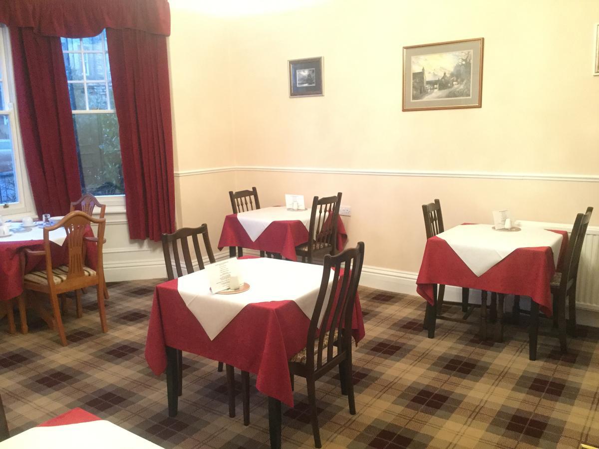 וויטבי Glenora Guest House מראה חיצוני תמונה
