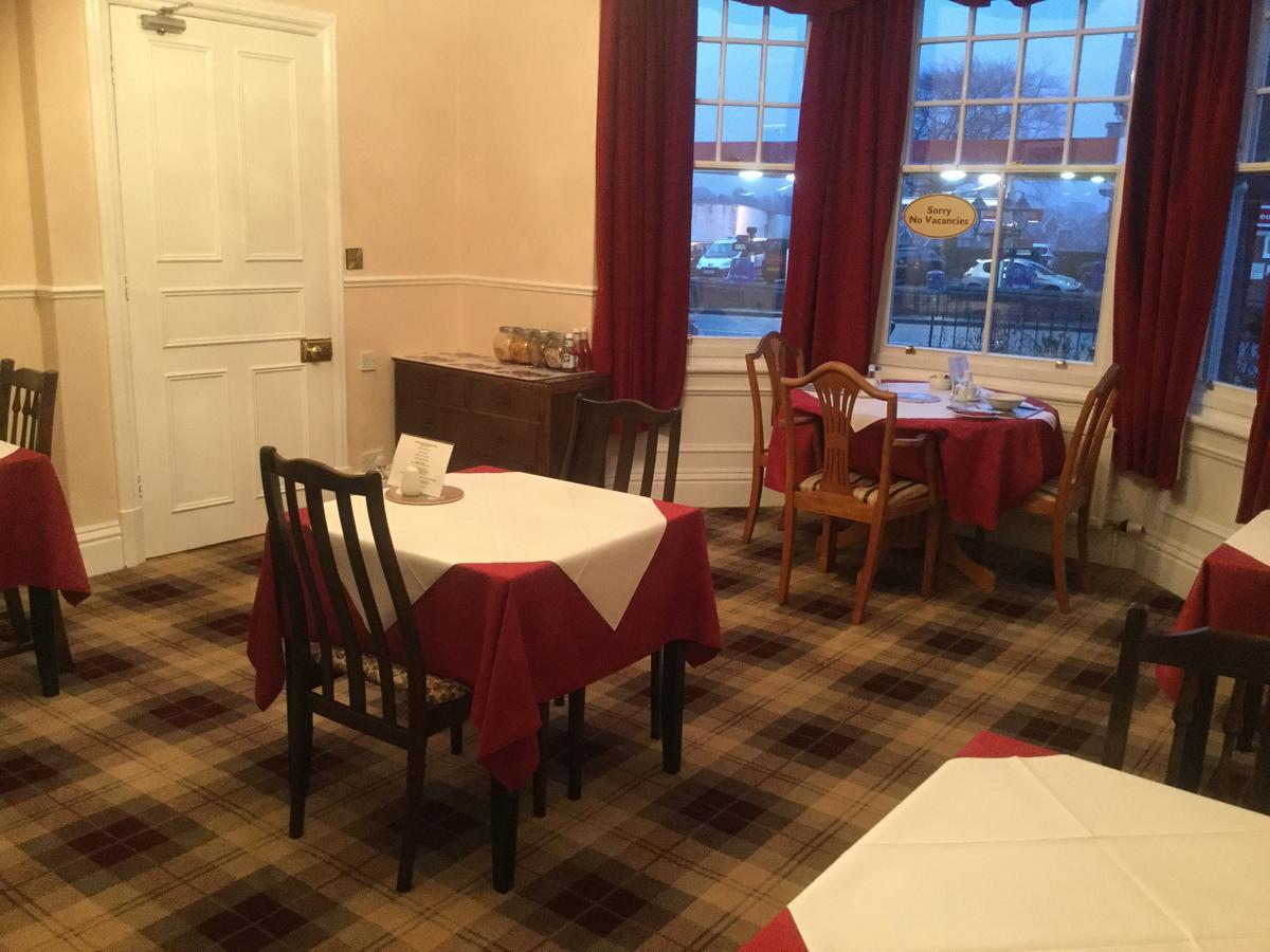וויטבי Glenora Guest House מראה חיצוני תמונה