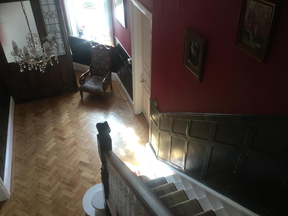 וויטבי Glenora Guest House מראה חיצוני תמונה