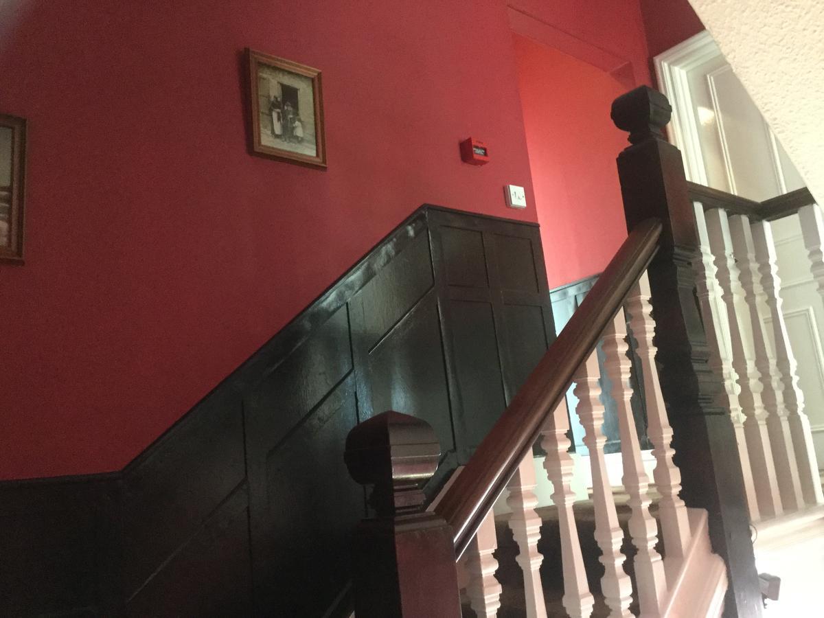 וויטבי Glenora Guest House מראה חיצוני תמונה